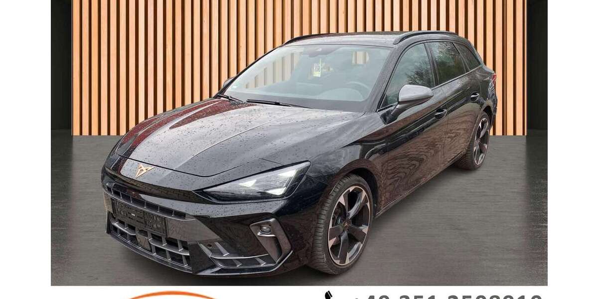 Cupra Leon 21.372 km 27.980 &euro; Dresden/Weißig 01328