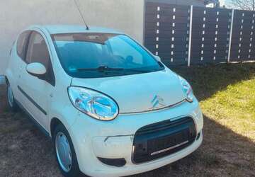 Citroen C1 173.500 km 450 &euro; Dresden 01157