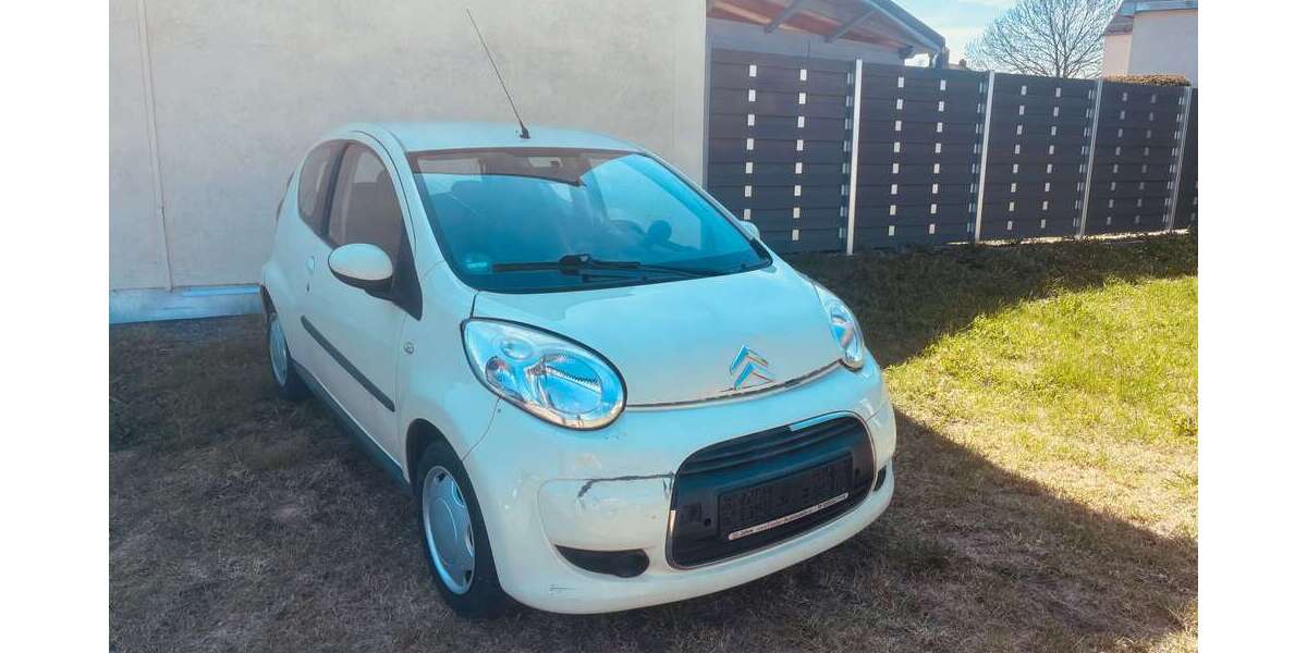 Citroen C1 173.500 km 450 &euro; Dresden 01157