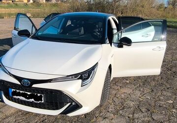 Toyota Corolla 21.790 km 18.490 &euro; Dresden 01259