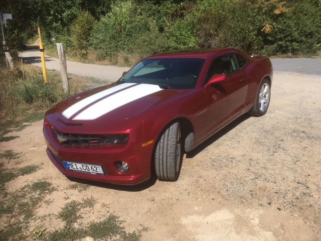 Chevrolet Camaro 110.000 km 28.900 &euro; Radeburg 01471