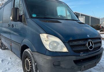 Mercedes-Benz Sprinter 304.745 km 3.800 &euro; Bannewitz 01728