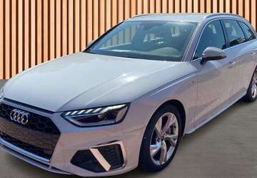 Audi A4 18.856 km 33.980 &euro; Dresden/Weißig 01328