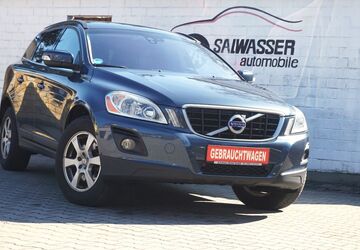 Volvo XC60 218.500 km 6.900 &euro; Freital 01705