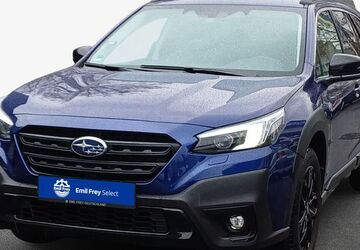 Subaru Outback 11.900 km 40.880 &euro; Dresden 01277