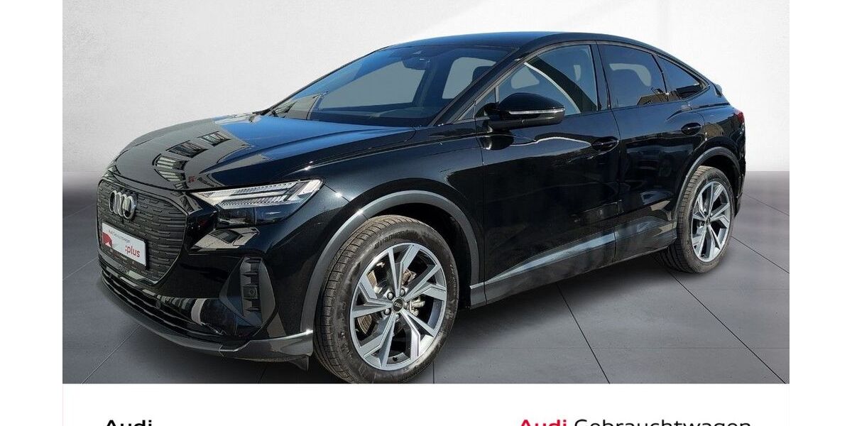 Audi Q4 e-tron 3.917 km 38.990 &euro; Dresden 01067