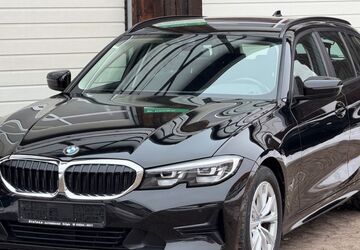 BMW 318 125.000 km 21.000 &euro; Käbschütztal OT Krögis bei Dresden 01665