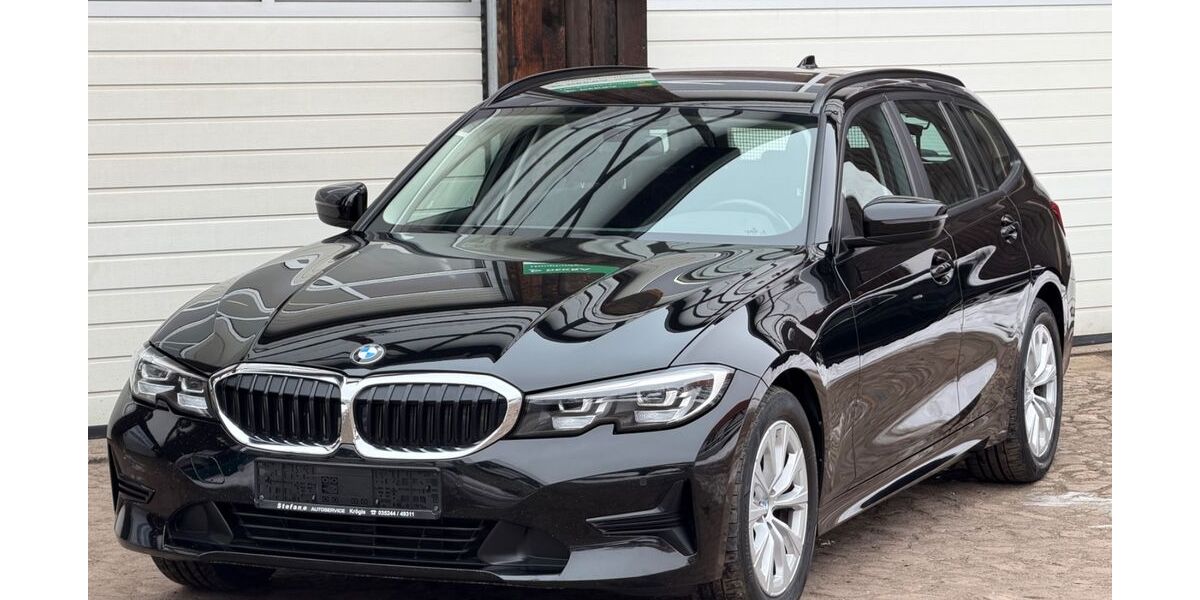 BMW 318 125.000 km 21.000 &euro; Käbschütztal OT Krögis bei Dresden 01665