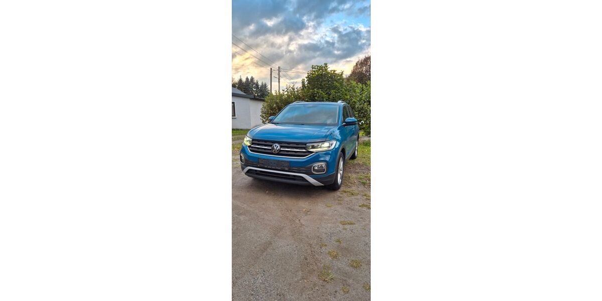 VW T-Cross 112.960 km 13.550 &euro; Großharthau 01909
