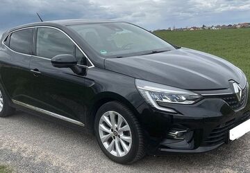 Renault Clio 59.100 km 9.999 &euro; Dresden 01109