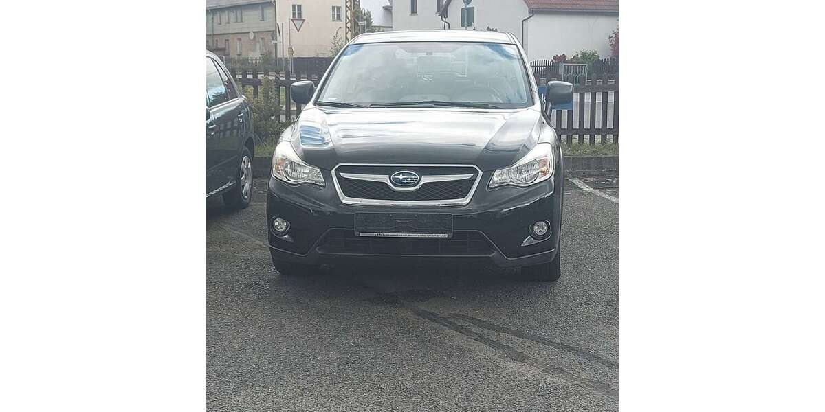 Subaru XV 113.000 km 9.500 &euro; Niederschöna (Halsbrücke) 09633