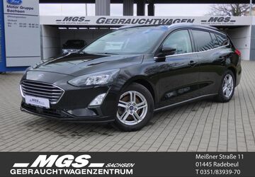 Ford Focus 65.100 km 16.950 &euro; Radebeul 01445
