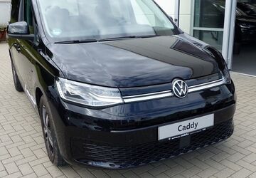 VW Caddy 11.980 km 35.690 &euro; Dippoldiswalde 01744