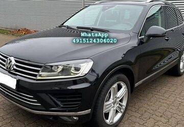 VW Touareg 219.000 km 12.300 &euro; Dresden 01067