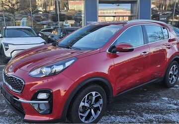 Kia Sportage 91.780 km 16.995 &euro; Dresden 01157