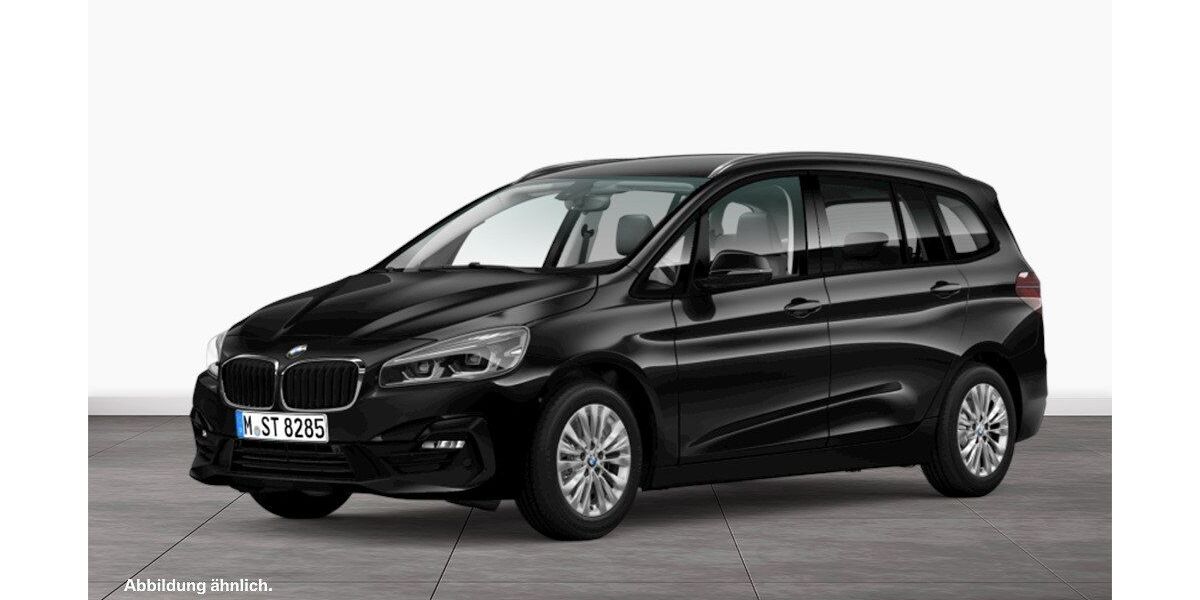 BMW 218 Gran Tourer 59.704 km 22.904 &euro; Dresden 01219