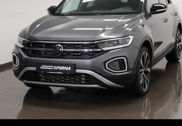 VW T-Roc 3.500 km 49.980 &euro; Pirna 01796