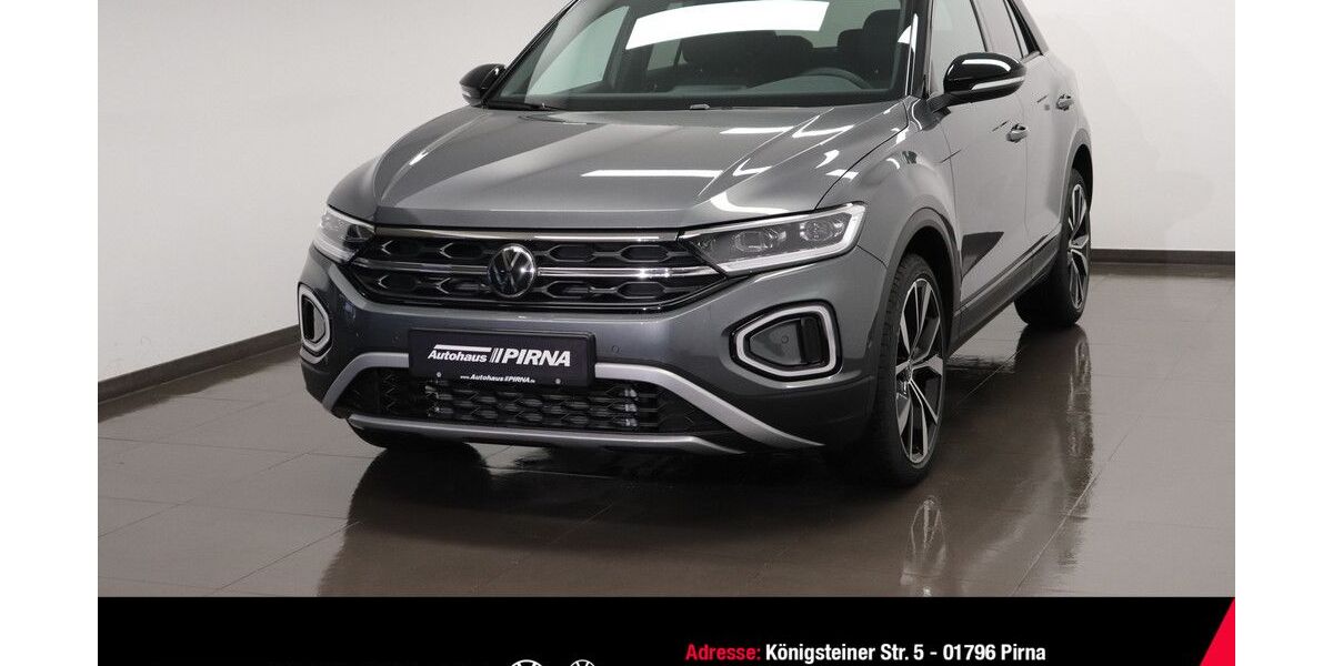 VW T-Roc 3.500 km 49.980 &euro; Pirna 01796