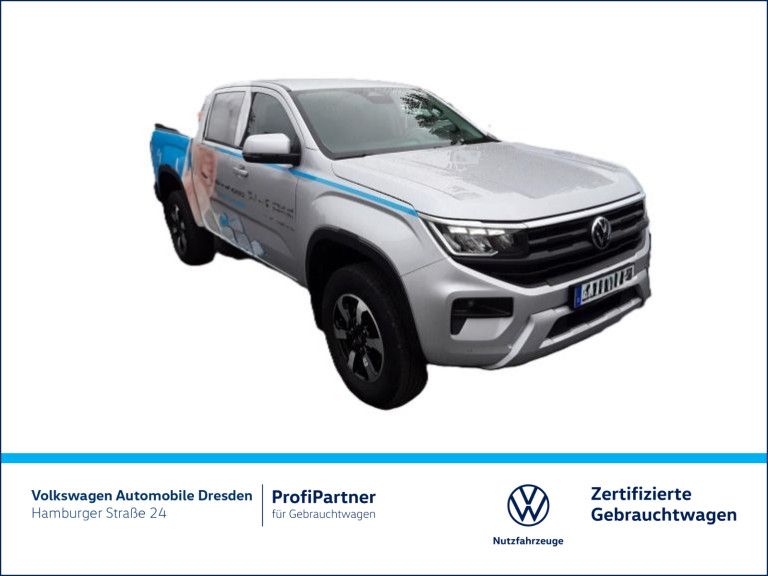 VW Amarok 62.144 km 37.490 &euro; Dresden 01067