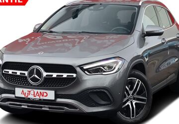 Mercedes-Benz GLA 200 64.219 km 28.990 &euro; Meißen 01662