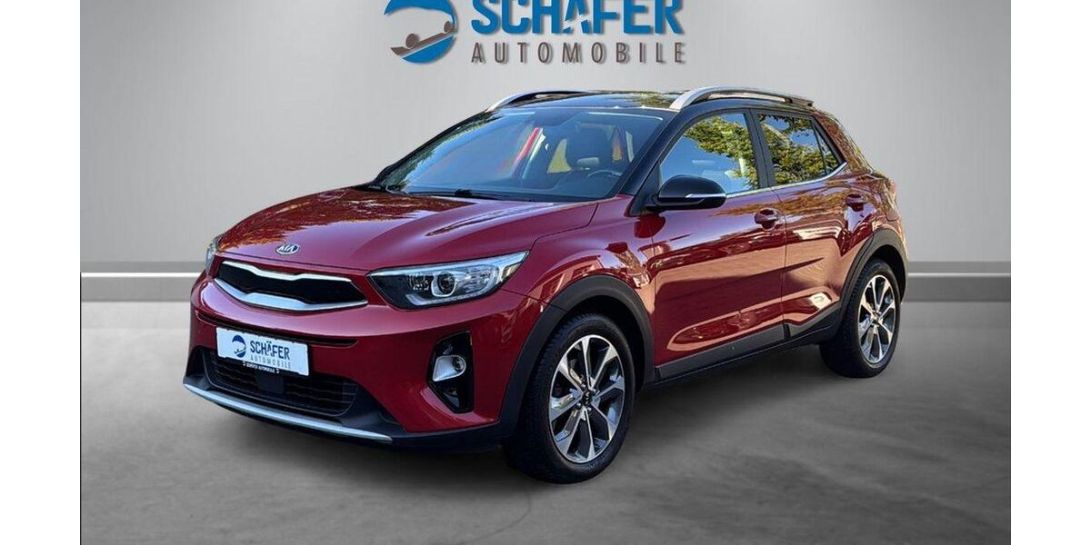 Kia Stonic 128.500 km 11.450 &euro; Moritzburg 01468