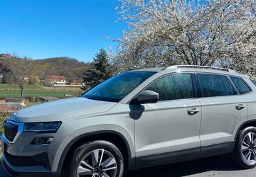 Skoda Karoq 66.500 km 27.790 &euro; Meißen 01662