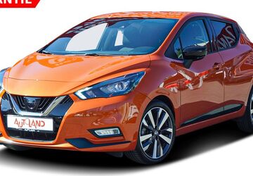Nissan Micra 21.973 km 16.990 &euro; Dresden 01069