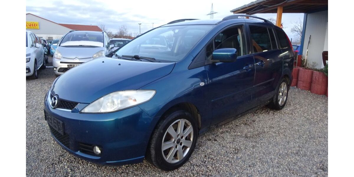 Mazda 5 177.782 km 850 &euro; Dresden 01219