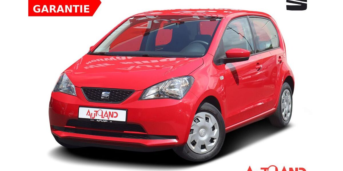 Seat Mii 105.737 km 8.490 &euro; Meißen 01662