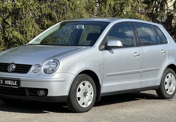 VW Polo 58.600 km 4.990 &euro; Heidenau 01809