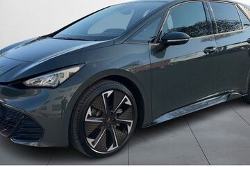 Cupra Born 5.000 km 53.490 &euro; Dresden 01067