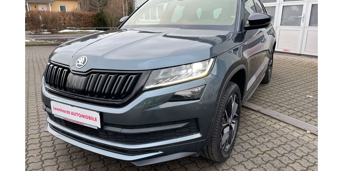 Skoda Kodiaq 71.210 km 28.990 &euro; Freital 01705