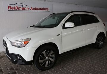 Mitsubishi ASX 144.210 km 8.490 &euro; Dresden 01156