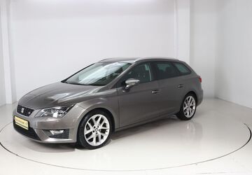 Seat Leon 108.517 km 12.980 &euro; Dresden 01237