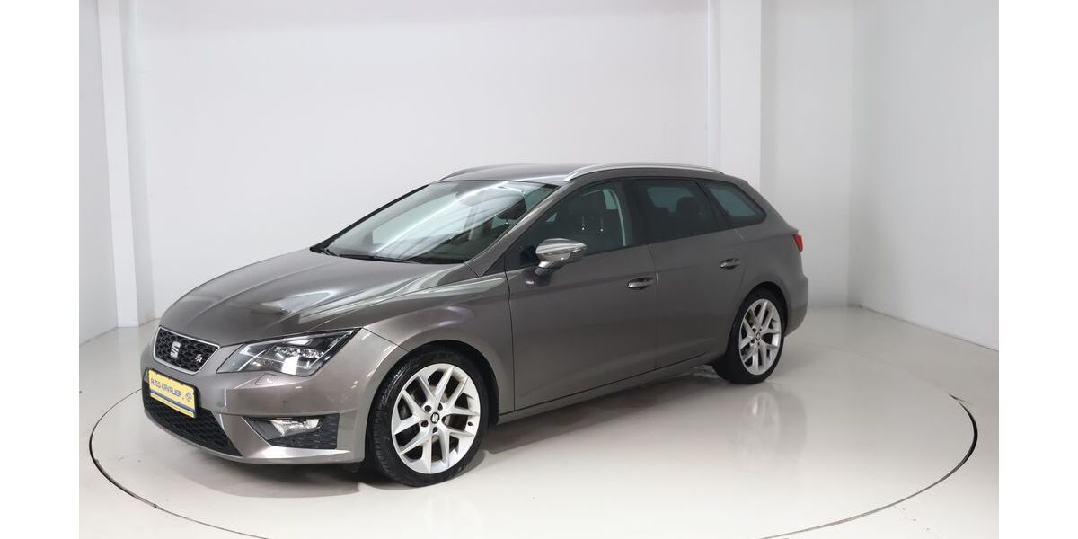 Seat Leon 108.517 km 12.980 &euro; Dresden 01237