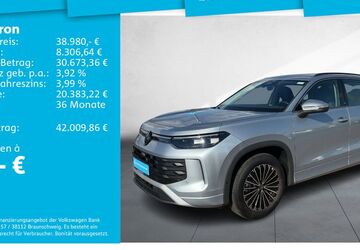 VW Tayron 25.816 km 34.980 &euro; Dresden 01169