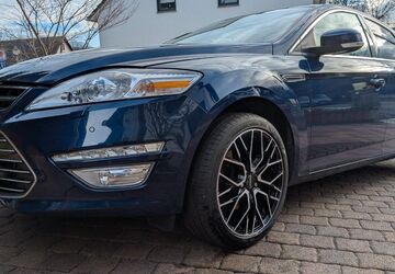 Ford Mondeo 90.796 km 9.995 &euro; Dresden 01159