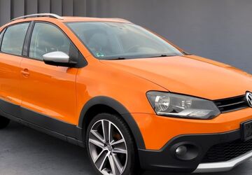 VW Polo 125.000 km 6.800 &euro; Dresden 01108