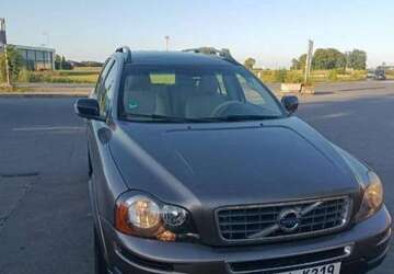 Volvo XC90 340.000 km 11.000 &euro; Wilsdruffer Vorstadt/Seevorstadt-West (Dresden) 01069