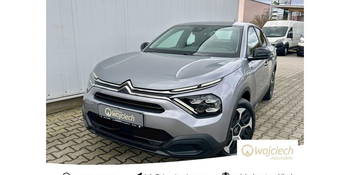 Citroen C4 X 1.900 km 19.990 &euro; Dresden 01328