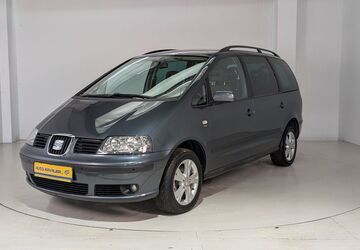 VW Sharan 233.820 km 3.890 &euro; Dresden 01237