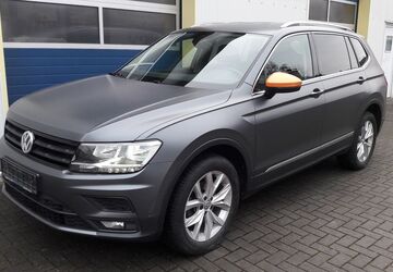 VW Tiguan Allspace 99.102 km 18.990 &euro; Dresden 01157