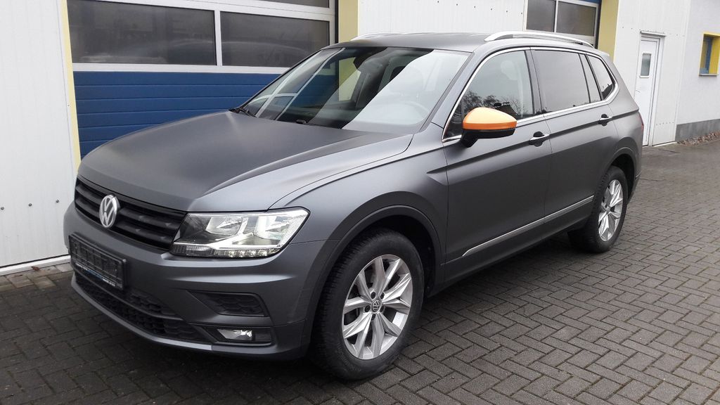 VW Tiguan Allspace 99.102 km 18.990 &euro; Dresden 01157