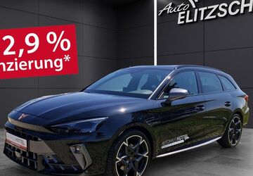 Cupra Leon 23.000 km 34.980 &euro; Dippoldiswalde 01744