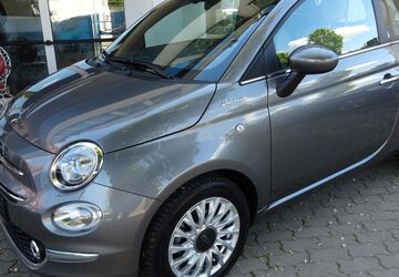 Fiat 500 24.590 km 12.990 &euro; Dresden 01217