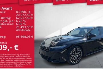 Audi A6 6.000 km 83.890 &euro; Dresden 01067