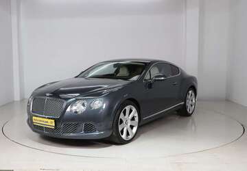 Bentley Continental GT 102.429 km 54.890 &euro; Dresden 01237