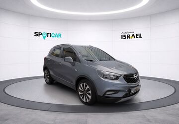 Opel Mokka X 69.643 km 13.490 &euro; Dresden 01257