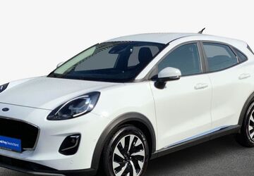 Ford Puma 58.099 km 15.940 &euro; Dresden 01159