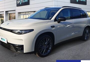 Leapmotor C10 27.280 km 29.430 &euro; Dresden 01237